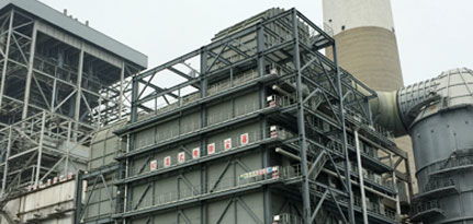 科技為盾，守護(hù)藍(lán)天 雙盾環(huán)境爭(zhēng)做濕式電除塵技術(shù)革新者與治污領(lǐng)頭羊